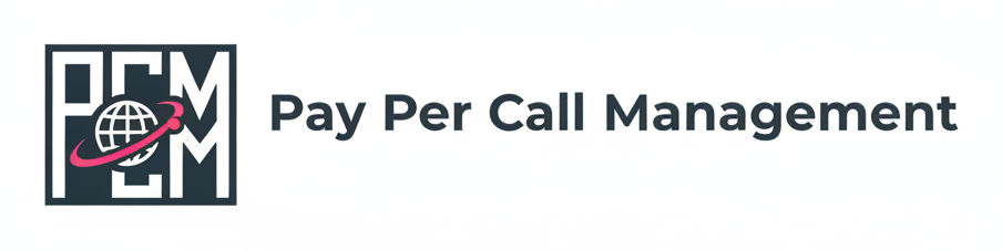 Pay Per Call Management logo